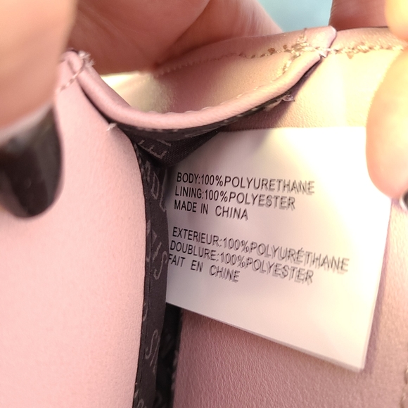 Steve Madden Pink Crossbody - Picture 7 of 9